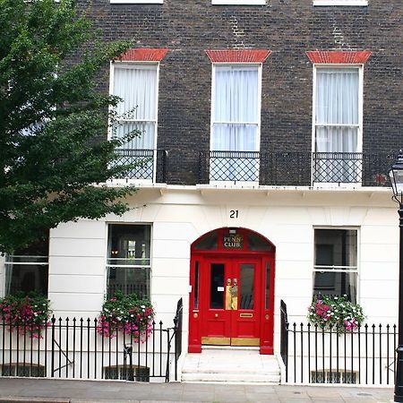 The Penn Club Bed & Breakfast London Eksteriør bilde