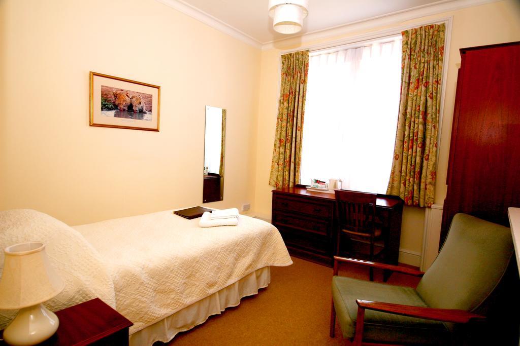 The Penn Club Bed & Breakfast London Eksteriør bilde