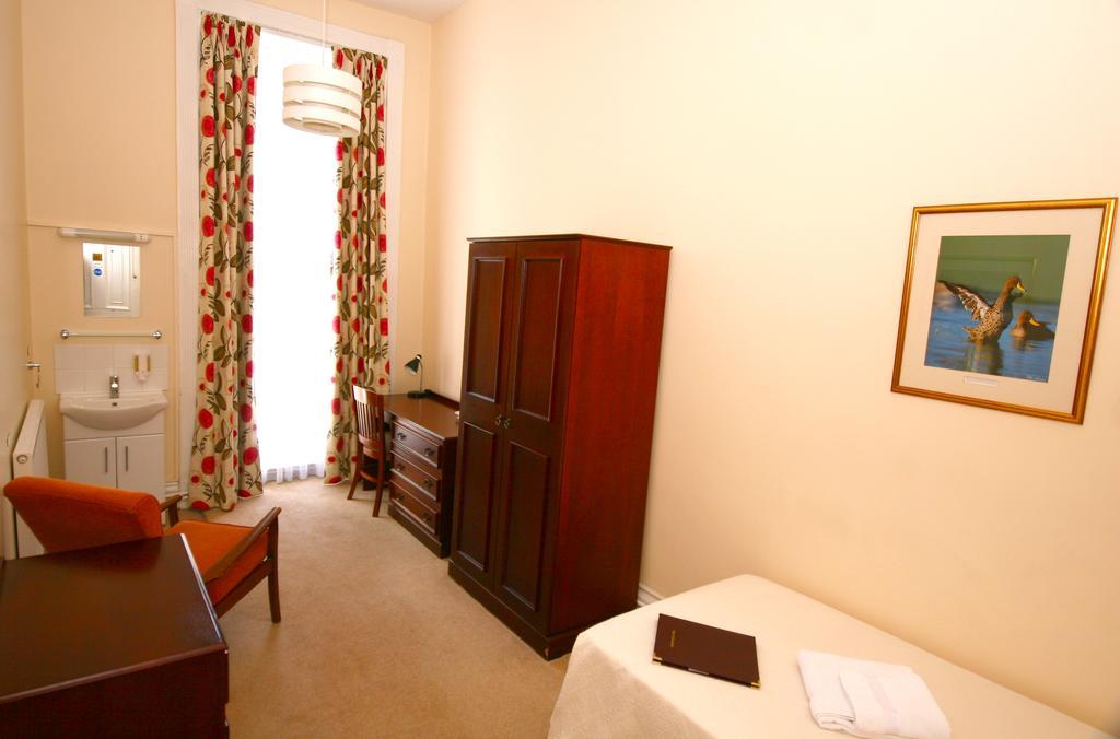 The Penn Club Bed & Breakfast London Eksteriør bilde