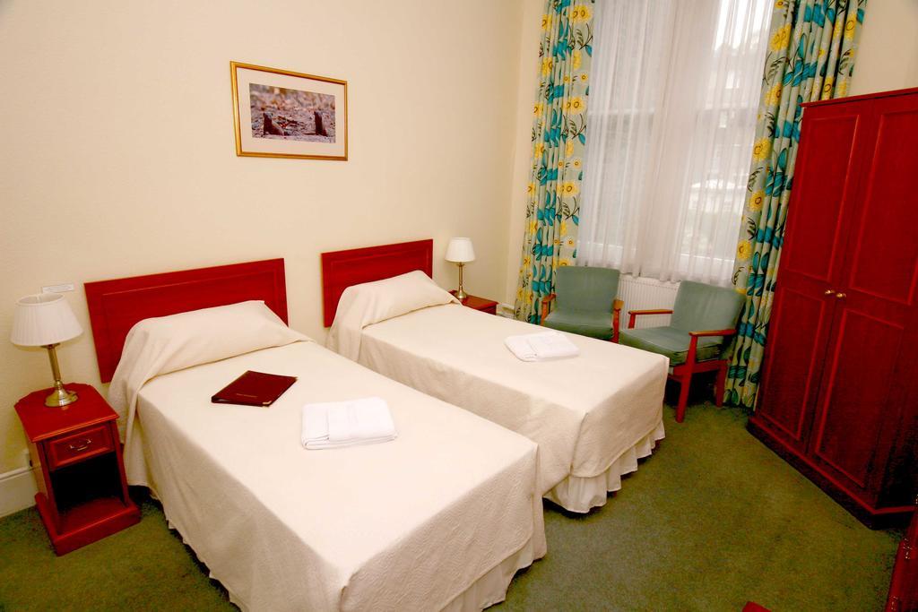 The Penn Club Bed & Breakfast London Eksteriør bilde