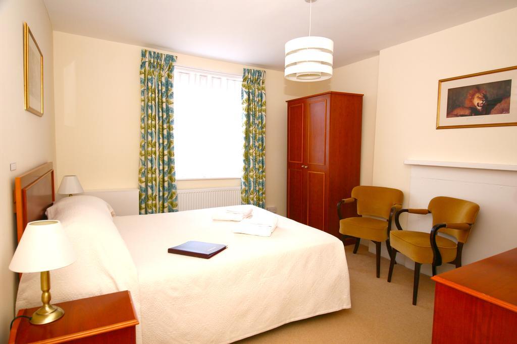 The Penn Club Bed & Breakfast London Eksteriør bilde