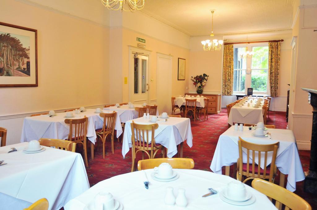 The Penn Club Bed & Breakfast London Eksteriør bilde