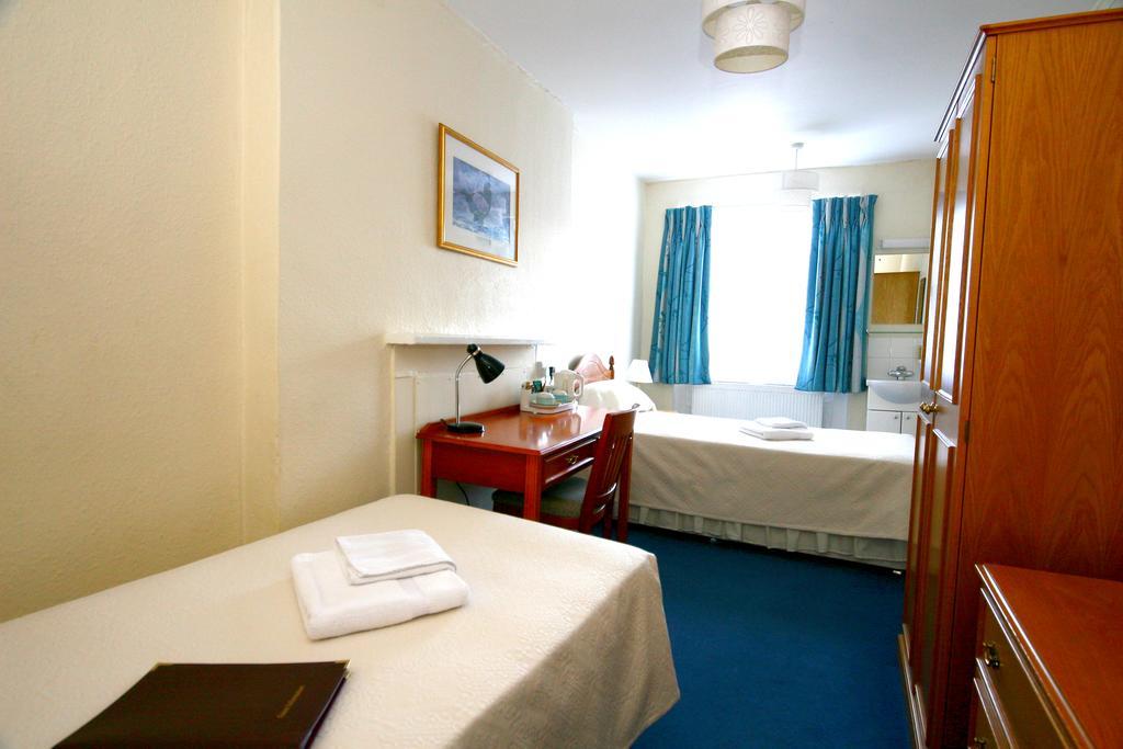 The Penn Club Bed & Breakfast London Eksteriør bilde