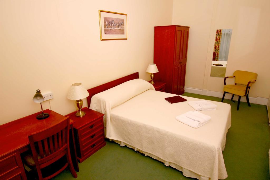 The Penn Club Bed & Breakfast London Eksteriør bilde