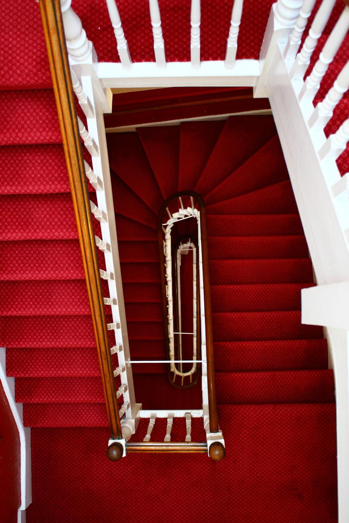 The Penn Club Bed & Breakfast London Eksteriør bilde