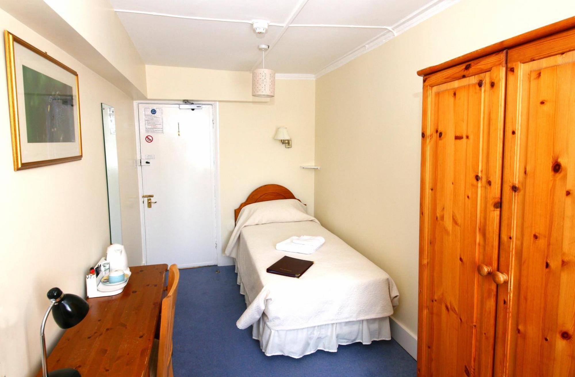 The Penn Club Bed & Breakfast London Eksteriør bilde